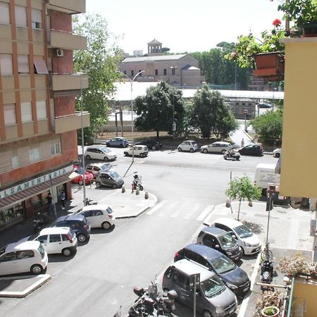 Italiapartment Vaticano Superior Рим Экстерьер фото